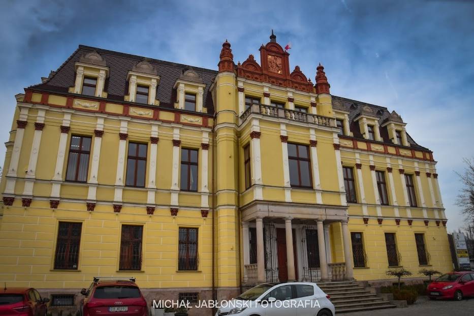 Koniec remontu w Pałacu Tielscha w Wałbrzychu, będzie restauracja w schronie