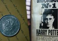 W Mennicy Gdańskiej powstaną monety z... Harrym Potterem