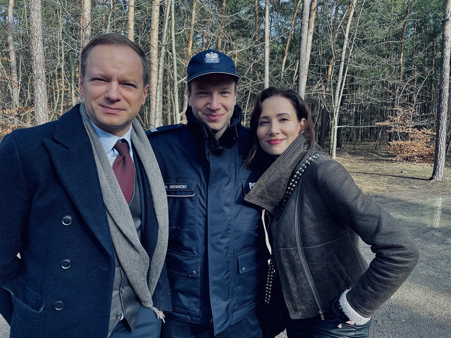 Serial Szadź, sezon drugi w TVN
