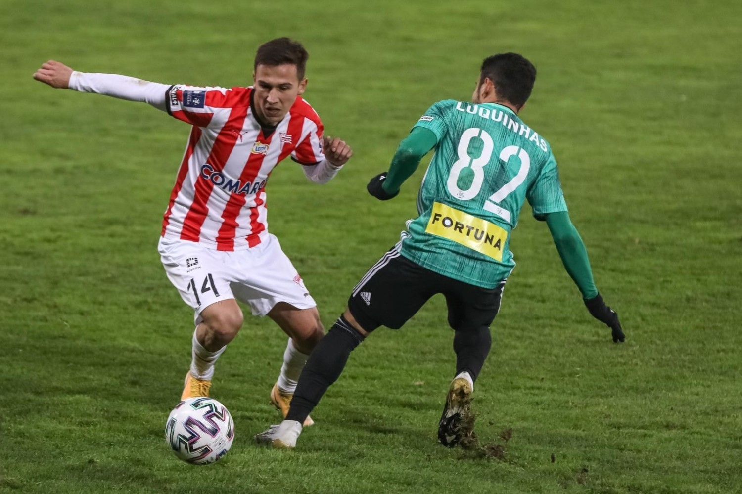 Ivan Fiolić 1 gol