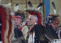 Festiwal Muzyki i Tańca Indian Ameryki Północnej w Uniejowie 2024 ZDJĘCIA