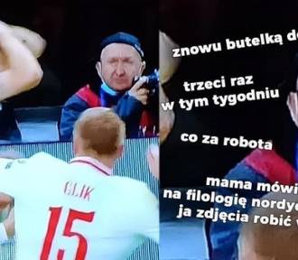 Memy po meczu Albania - Polska. "U nas butelkami się nie rzuca"