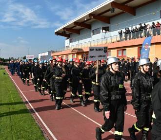 Za nami Wojewódzkie Zawody Sportowo – Pożarnicze Ochotniczych Straży Pożarnych