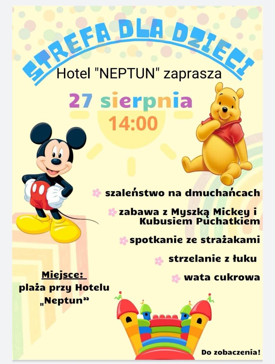 Neptun Summer Party Międzychód 2022