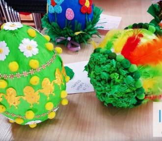 Wielkanocny konkurs plastyczny ogłoszony w Złoczewie REGULAMIN