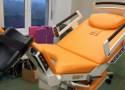 Nowe łóżko porodowe w szpitalu w Jastrzębiu-Zdroju. Panie będą rodziły w bardziej komfortowych warunkach