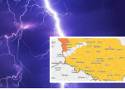 Uwaga! Są na dziś ważne ostrzeżenia meteorologiczne dla Dolnego Śląska!