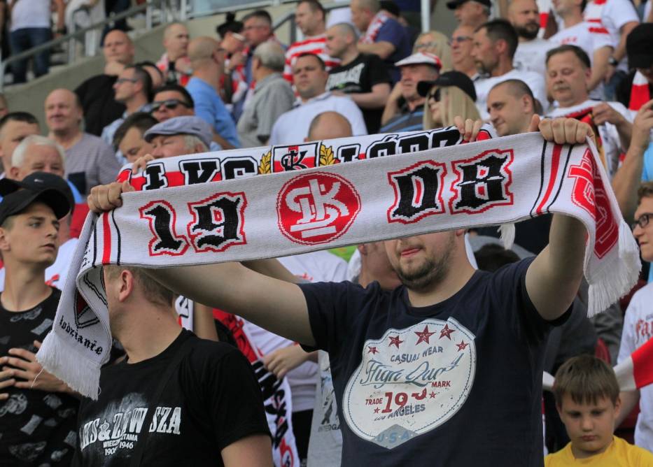 To może być ten dzień! ŁKS Łódź w sobotę może awansować do I ligi