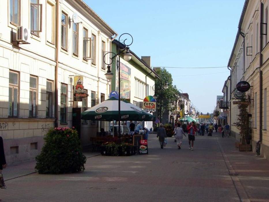 Będą wycieczki z przewodnikiem po mieście