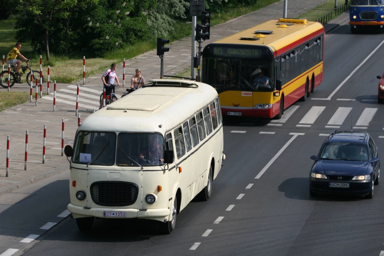 Noc Muzeów w Warszawie 2019. Specjalne linie muzealne zawiozą do popularnych miejsc