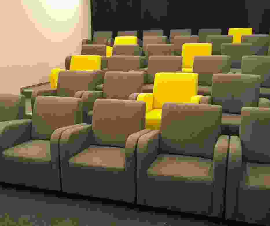  Kino „Lemoniada” w Kostrzynie jest już gotowe na przyjęcie widzów