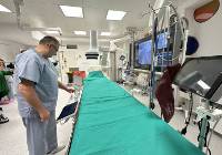 Pracownia kardiologii interwencyjnej w szpitalu w Bełchatowie już przyjmuje pacjentów