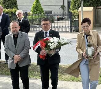Wieluńskie obchody 84. rocznicy Zbrodni Katyńskiej 
