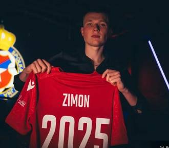 Wisła Kraków podpisała kontrakt z utalentowanym piłkarzem