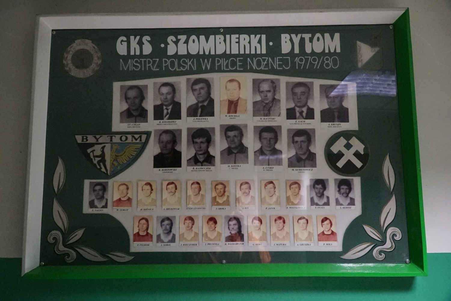 Szombierki Bytom to mistrz Polski z 1980 roku, który rok 100-lecia powstania zakończył jako lider IV ligi i finalista Totolotek Pucharu Polski Podokręgu Bytom