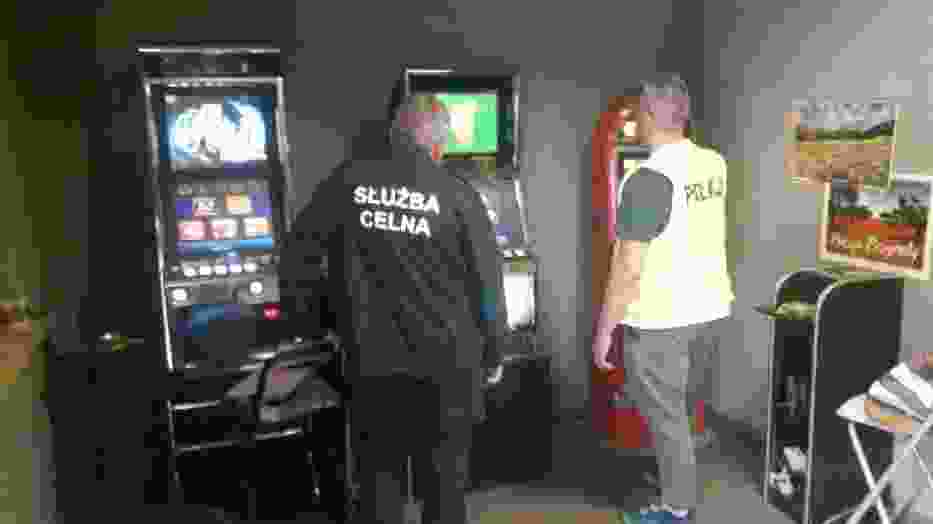 Kolejny salon gier zlikwidowany