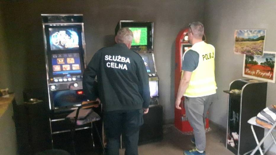 Kolejny salon gier zlikwidowany