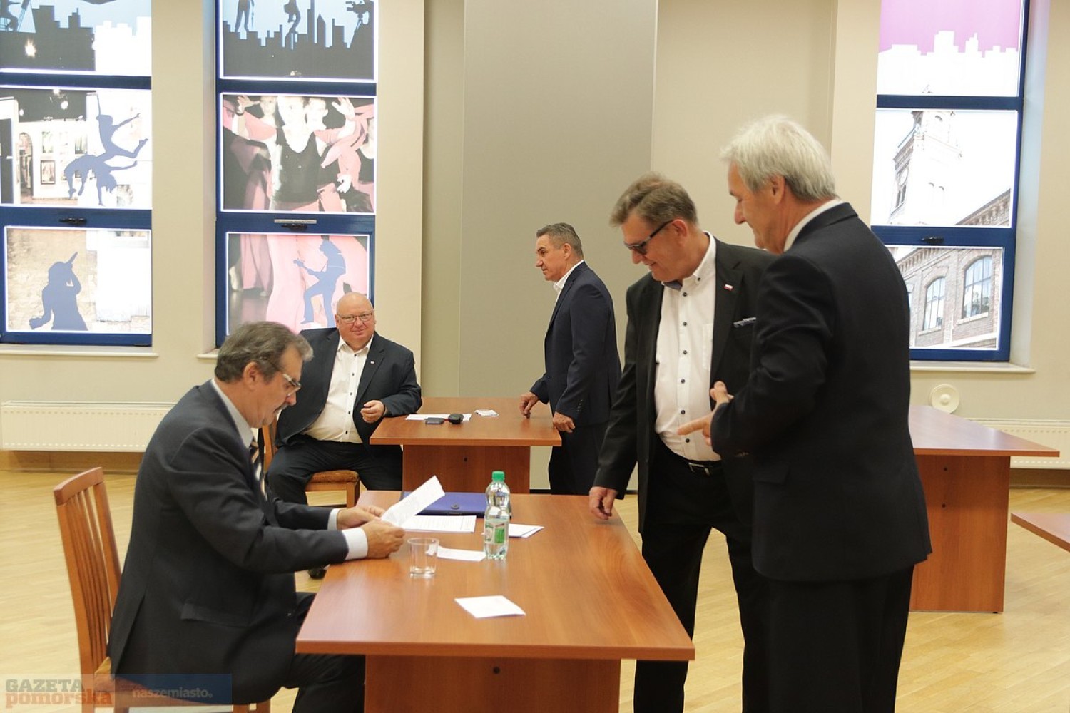 XXIV sesja rady miasta Włocławek VIII kadencji