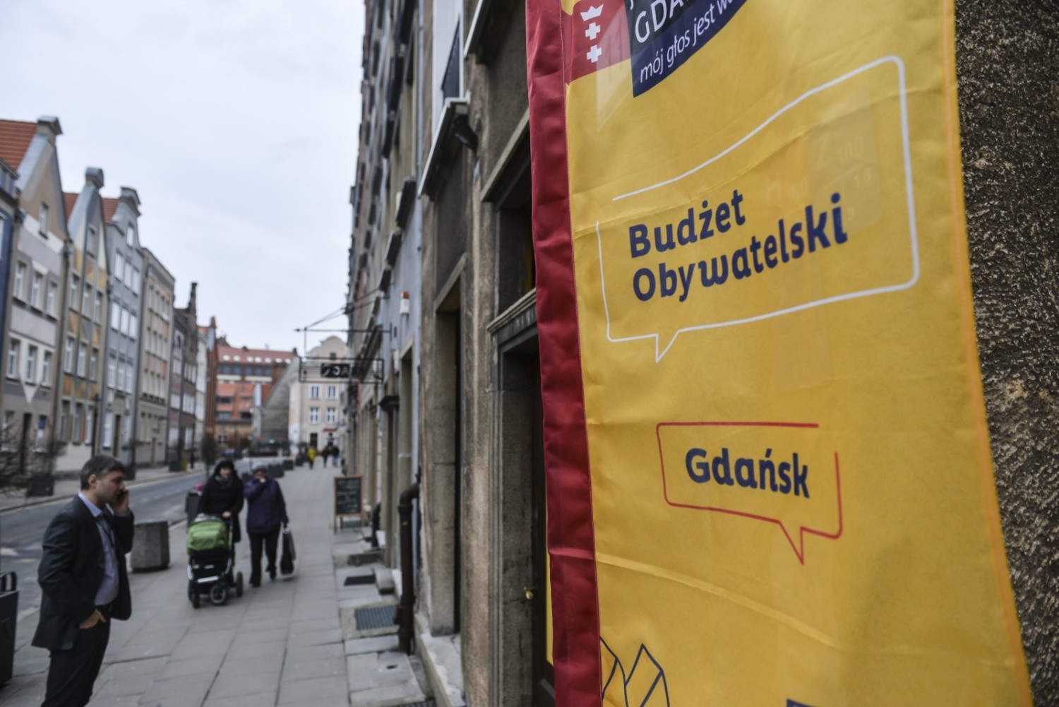 708 pomysłów do Budżetu Obywatelskiego w Gdańsku