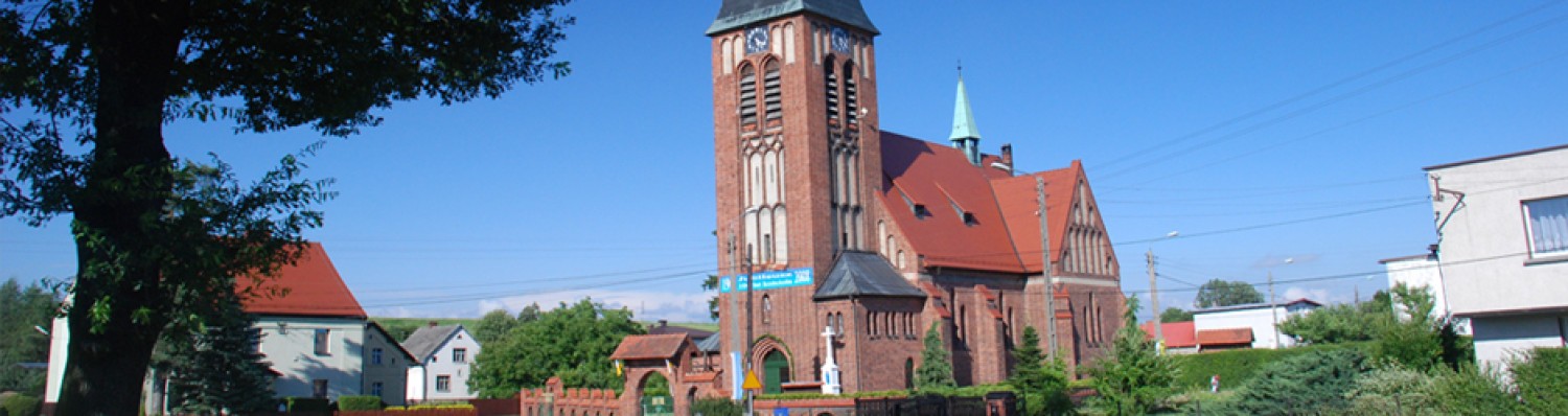 WEJDŹ I ZAGŁOSUJ:Najpiękniejszy kościół w pow