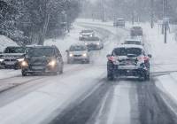 IMGW wydało ostrzeżenie pogodowe nadciąga śnieg i oblodzenie