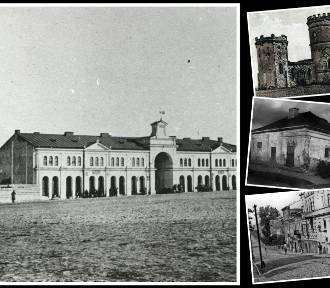 Tak wyglądały Kielce w XIX wieku. Zobacz archiwalne zdjęcia