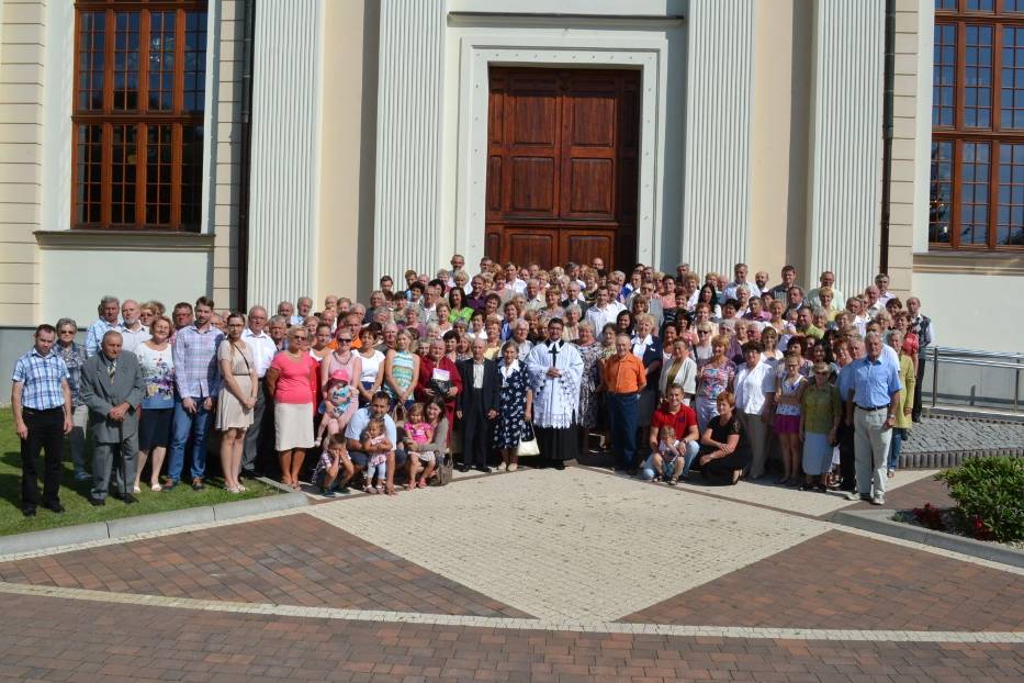 Parafia Apostoła Jakuba Starszego w Ustroniu.
