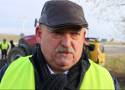 Roman Kondrów, lider protestujących rolników: Jesteśmy zawiedzeni dotychczasową postawą rządu
