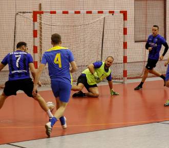 Trzecia runda  Złotowskiej Ligi Futsalu - 21 listopada