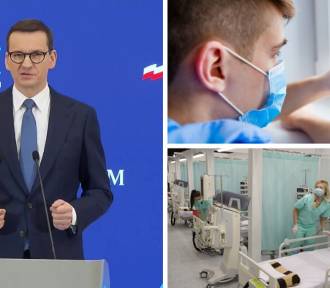 Zmiany w walce z pandemią w Polsce! Co zapowiedział premier Morawiecki?