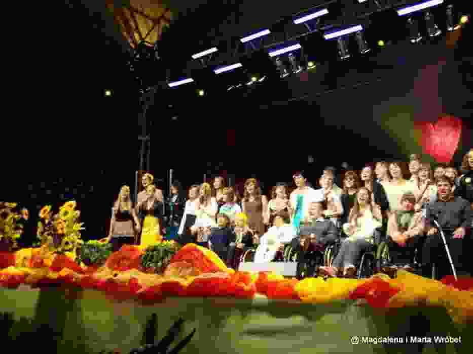 Koncert galowy 2011 rok