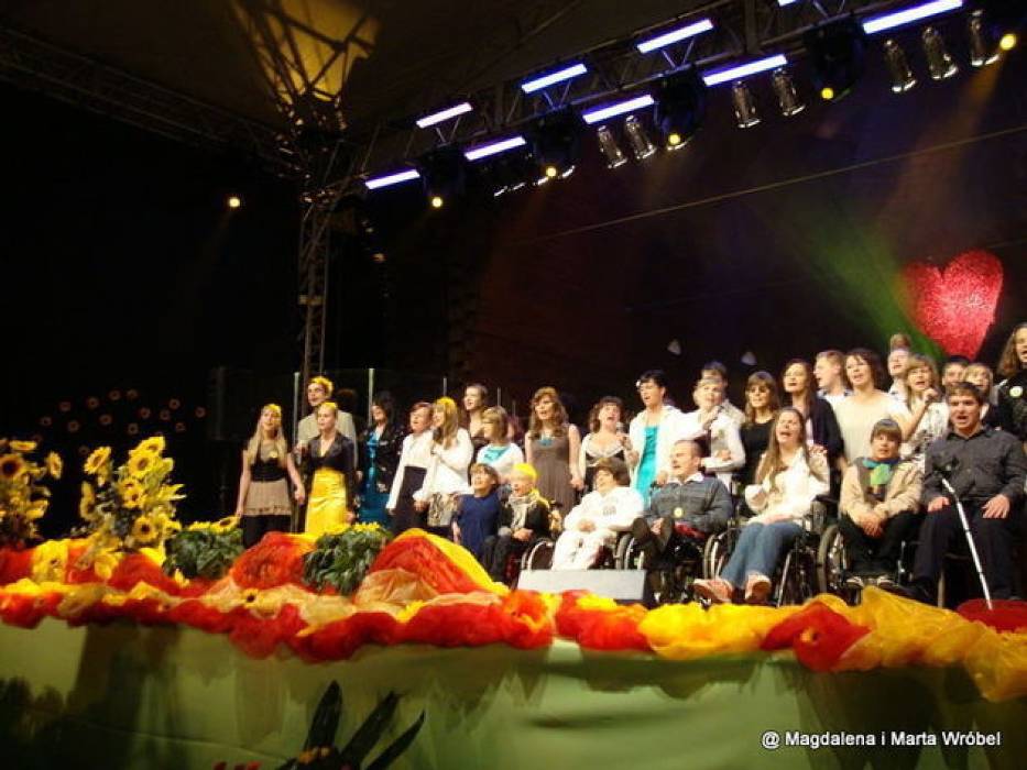 Koncert galowy 2011 rok