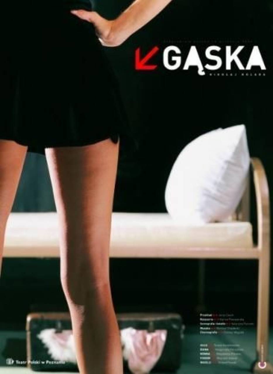 Plakat "Gąski"