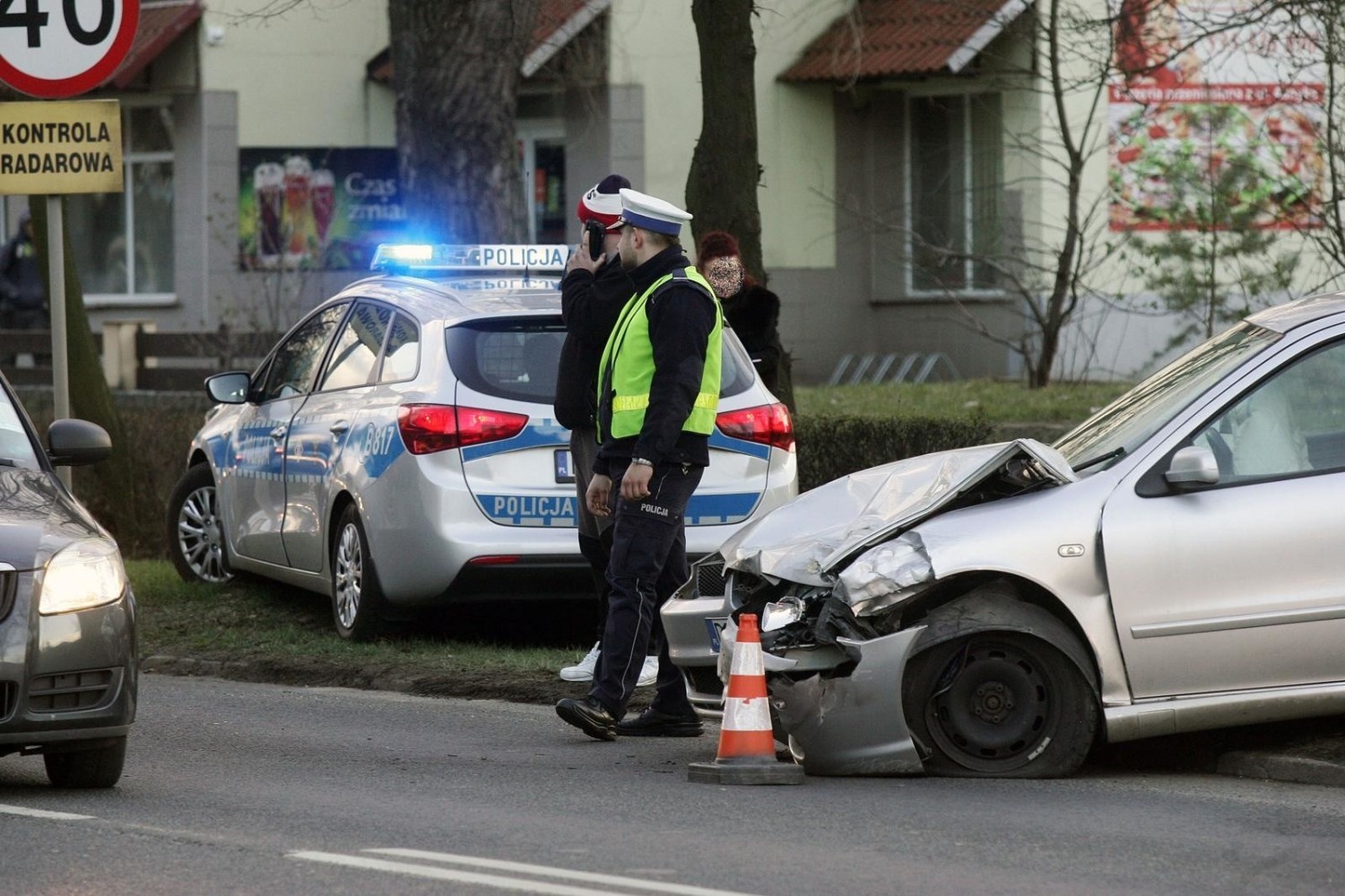 Przepisy niedawno zaakceptowane przez Sejm, Senat i Prezydenta mają znaczenie przede wszystkim dla ofiar wypadków drogowych sprzed lat
