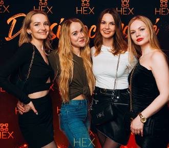 Działo się ostatnio w Hex Club Toruń! Zobaczcie nowe zdjęcia z imprez