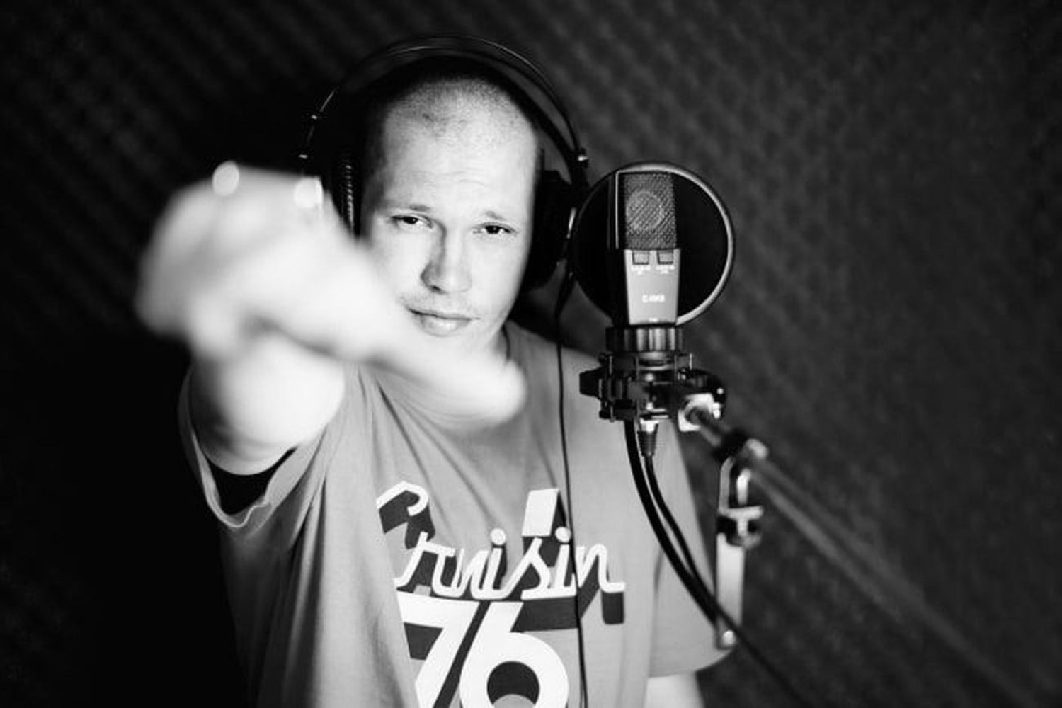 Massey Damian Laskowski nagrał utwór dla Noteci Inowrocław