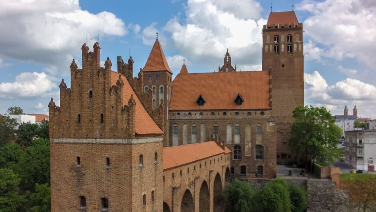Zamek w Kwidzynie