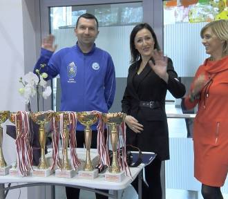"Turniej dla Niepodległej" w Trzebnicy. O niepodległości porzez sport!