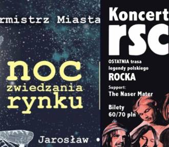 Jakie atrakcje czekają nas w weekend od 19 do 21 maja w Jarosławiu i okolicach?