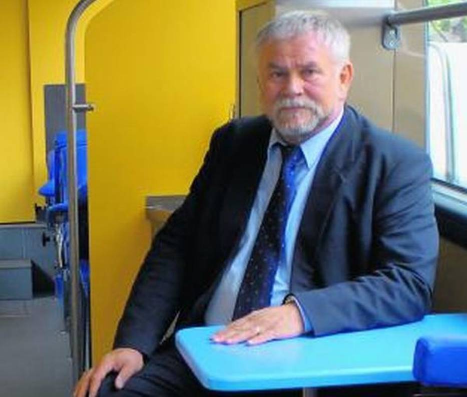 Krzysztof Olbromski zadowolony jest z decyzji ministerstwa