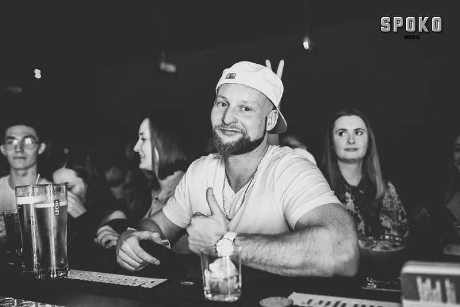 Oto najprzystojniejsi z klubu Spoko Miejsce