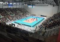 Arena Gorzów będzie miała nawierzchnie dla siatkarzy i piłkarzy ręcznych