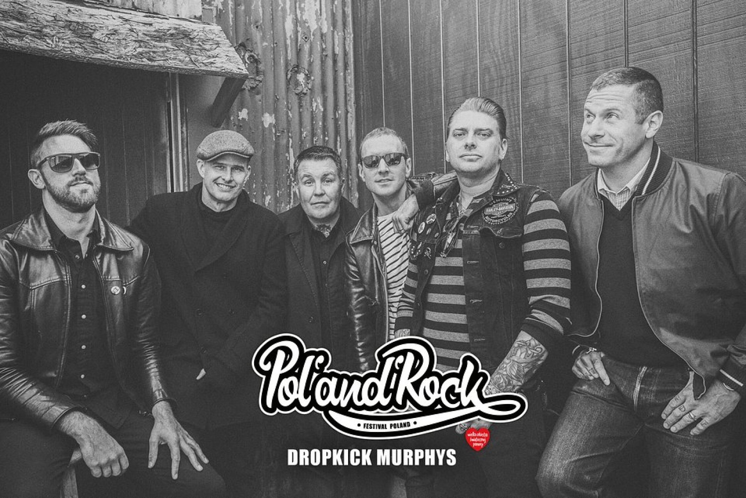 Pol'and'Rock 2020, Kostrzyn. Kto zagra na festiwalu?