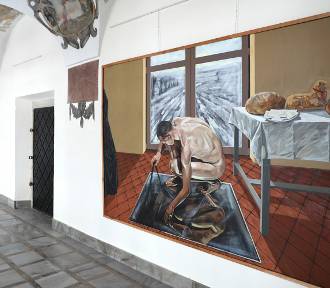 Muzeum Okręgowe zaprasza na prezentację obrazów Tadeusza Boruty 