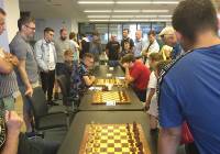 Tadeusz Okruciński po raz kolejny szachowym mistrzem Malborka