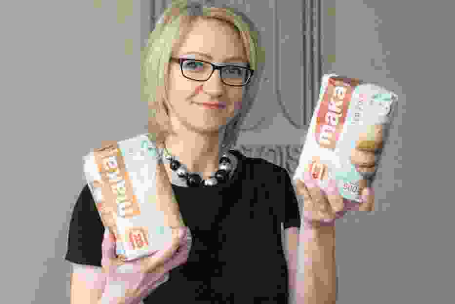 Katarzyna Szadziul, kierownik działu handlowego i transportu w Młynach Stoisław o mąkach mogła by mówić godzinami