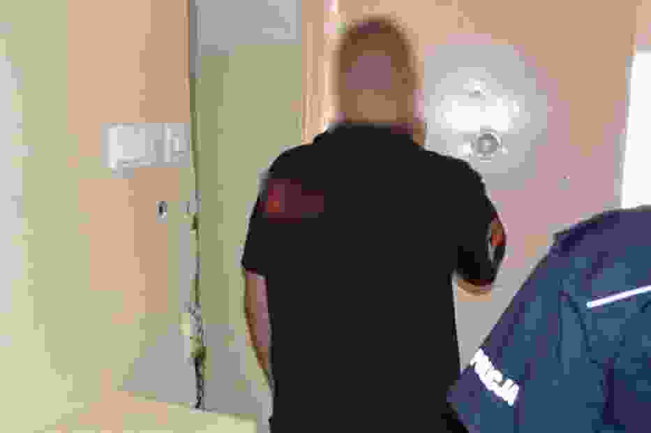 Tczew znieważył policjanta