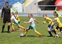 W finale wojewódzkim o Puchar Tymbarku na Stadionie Śląskim grali 8-latkowie ZDJĘCIA