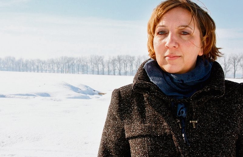 Renata Janik uważa, że ekrany powinny pojawić się także od strony północnej na wysokości ulicy Leśnej