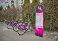 Nowe stacje, rejestracja i wypożyczenie roweru miejskiego